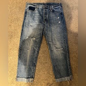 Gap denim